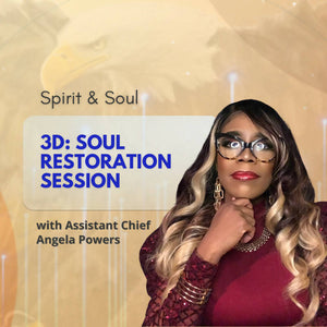 3D Soul Restoration Coaching with Prophet Angela Powers