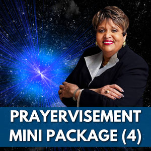 Prayervisement Mini Package (4)