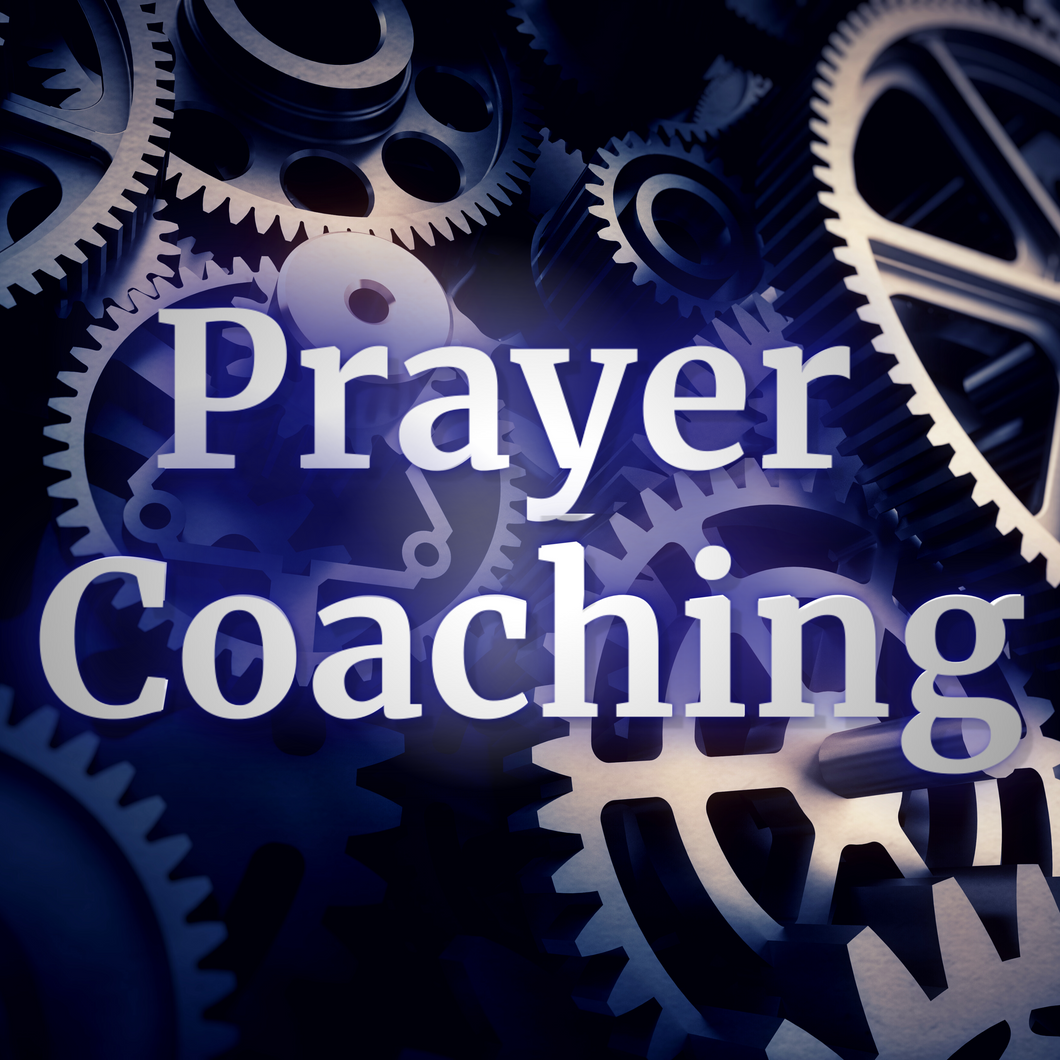 Prayer Coaching (Subscription)