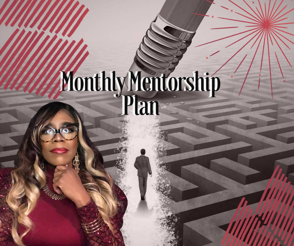 Monthly Mentorship Plan (Subscription)