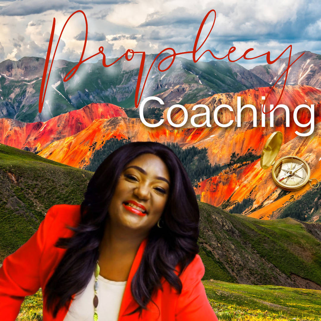 Prophecy Coaching (15 Minutes)