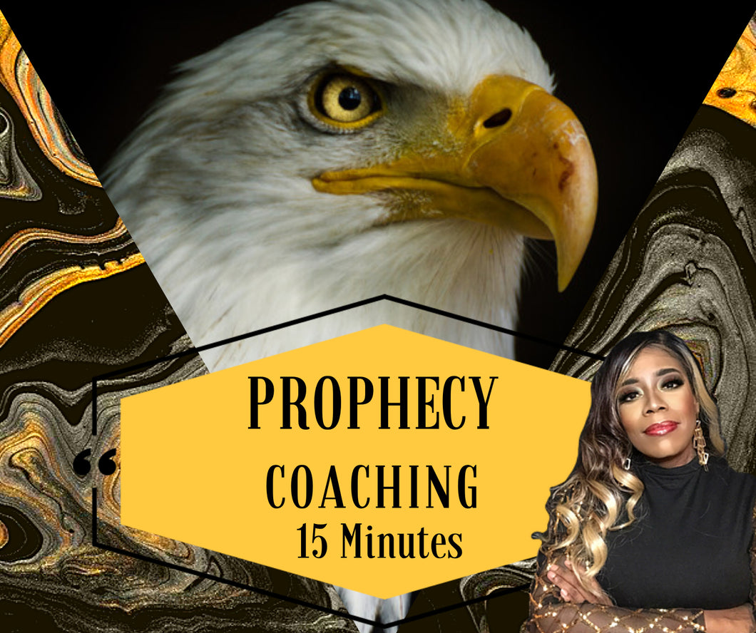 Prophecy Coaching (15 Minutes)