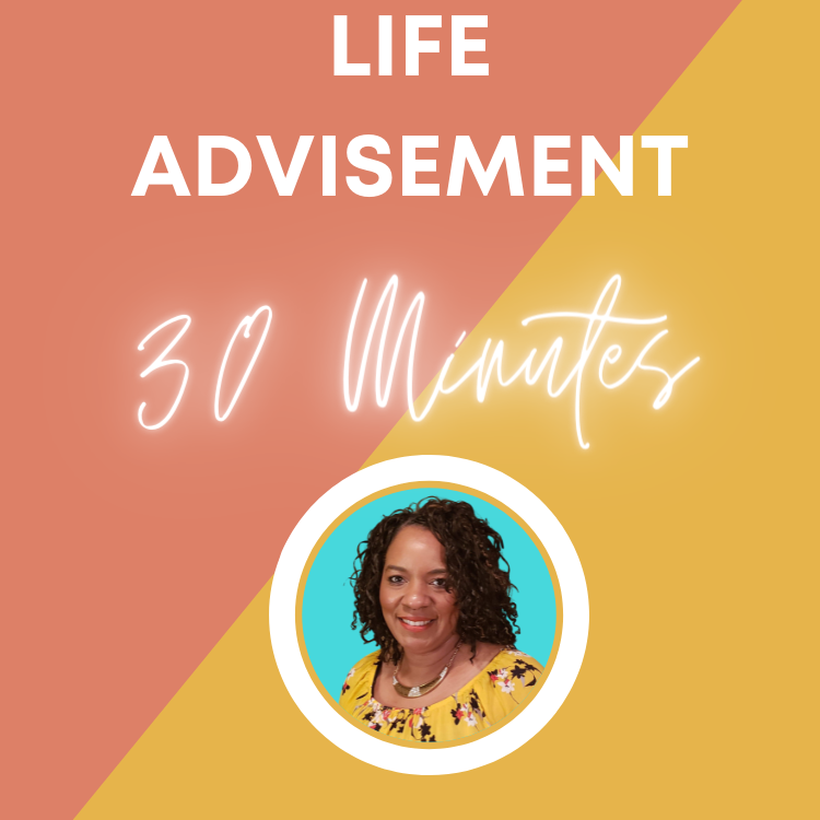 Life advisement (30 minutes)