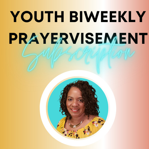 Youth Prayervisement BiWeekly Subscription