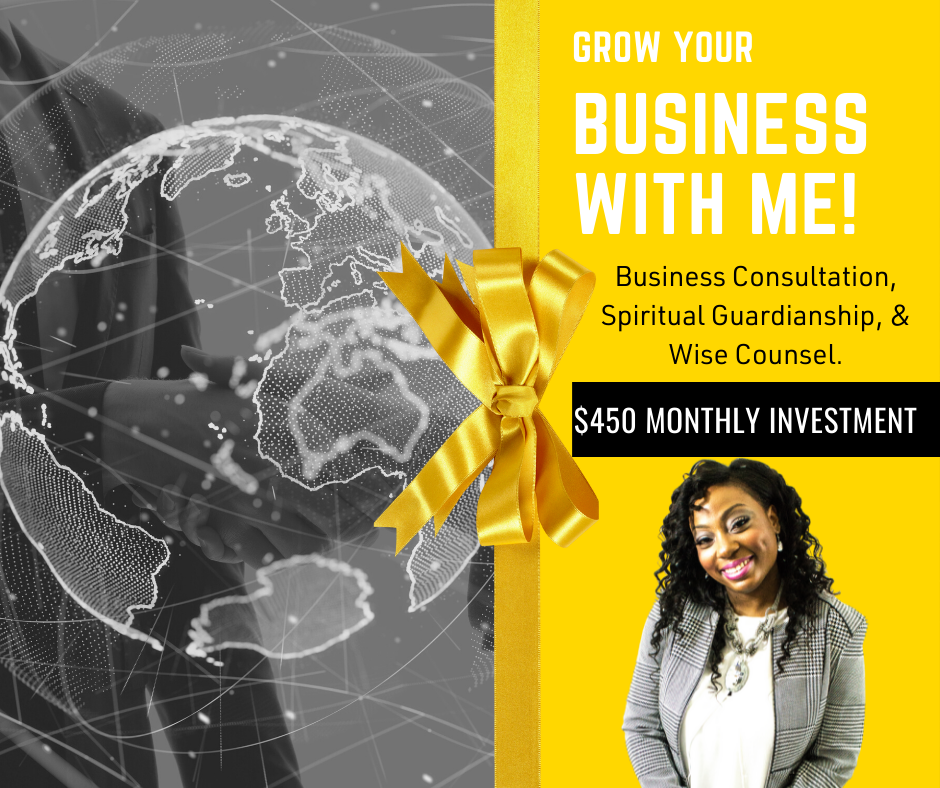 Monthly Business Advisement (Subscription)
