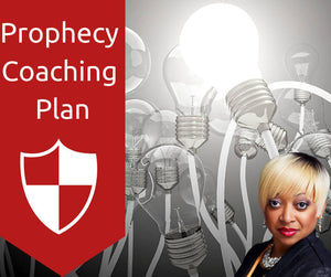 Monthly Prophecy Coaching Plan (Subscription)