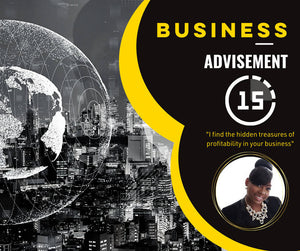 Business Advisement (15 Minutes)