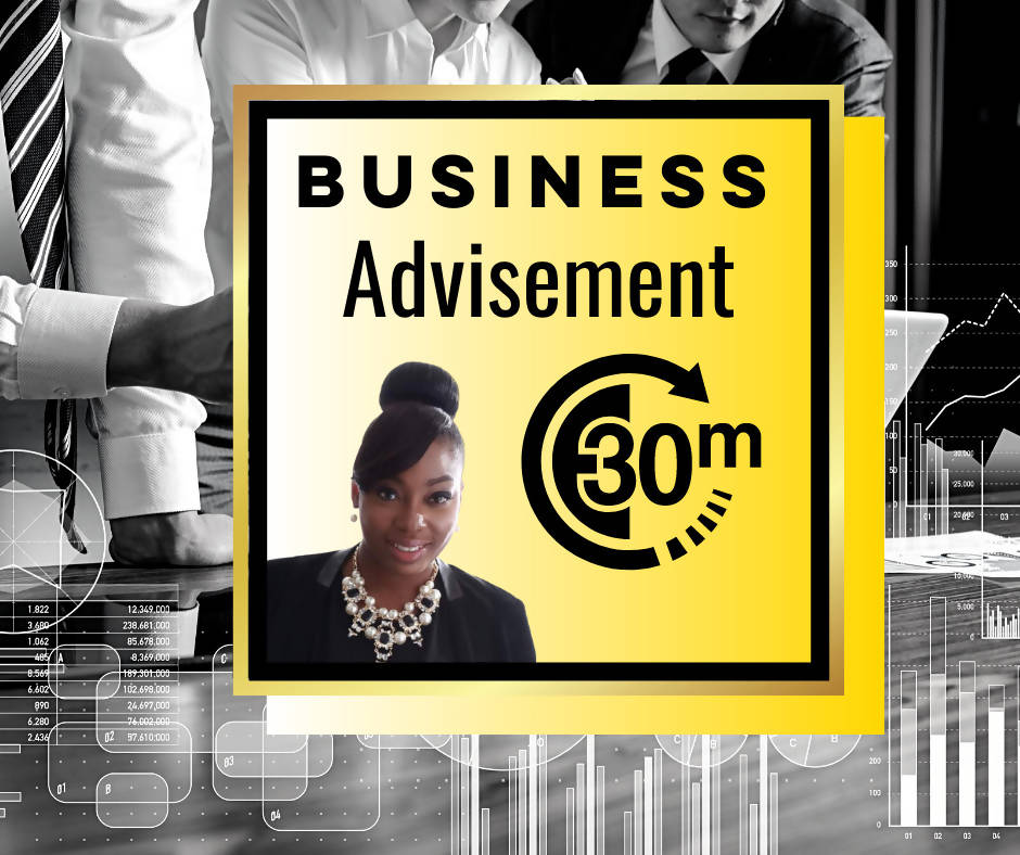 Business Advisement (30 Minutes)