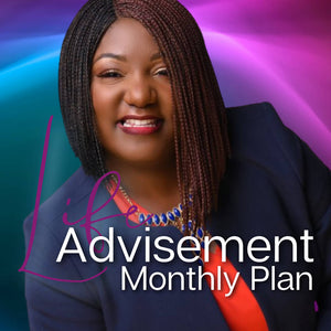 Monthly Life Advisement Plan (Subscription)