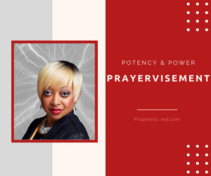Prayervisement Services (30 Minutes)