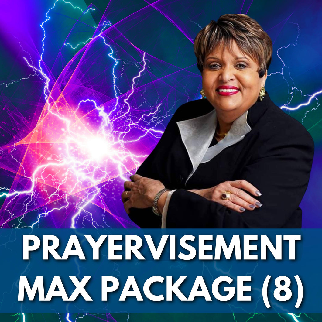 Prayervisement Max Package (8)