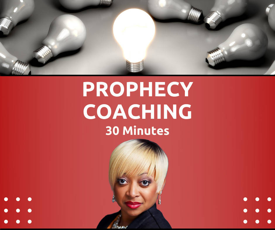Prophecy Coaching (30 Minutes)