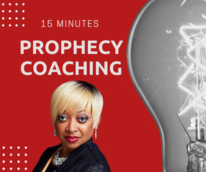 Prophecy Coaching (15 Minutes)